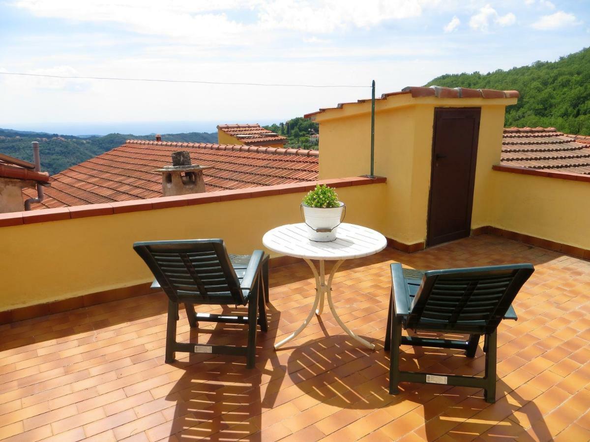 Villa Casa Tainin Pantasina Exterior foto